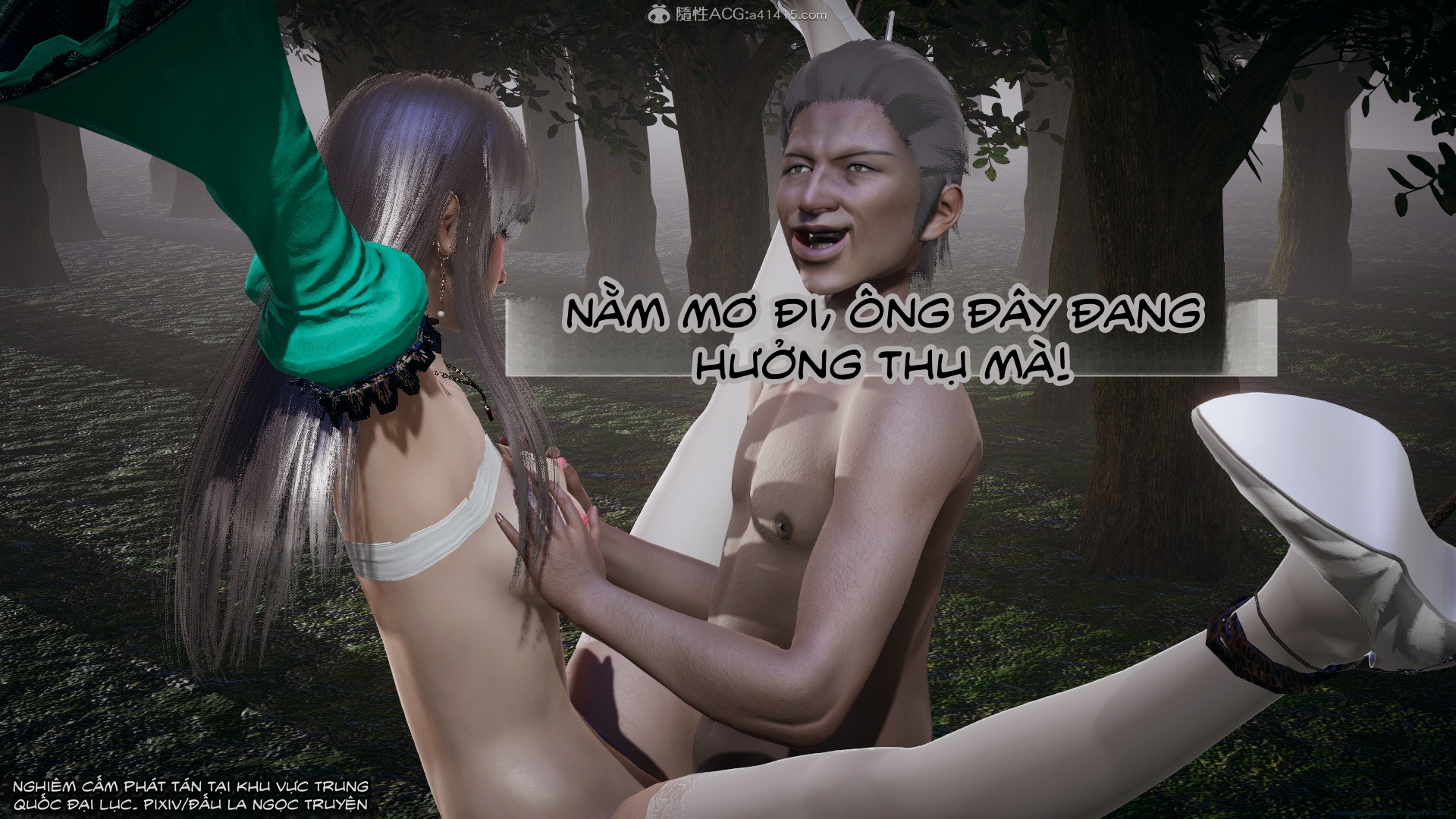 HentaiVN.net - Ảnh 112 - ĐẤU LA NGỌC TRUYỆN - Chương 29
