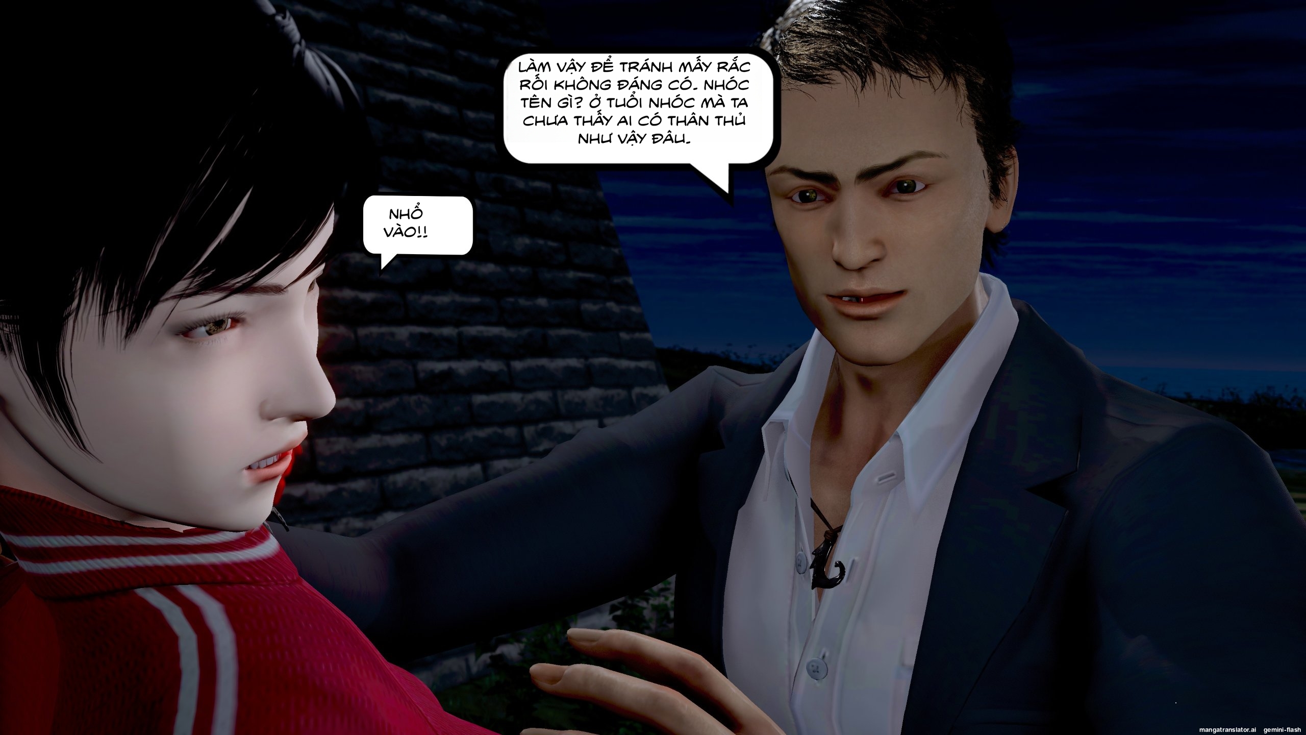HentaiVN.net - Ảnh 112 - Phượng Hoàng Liệt Hỏa: Kinh Hồng Lăng Vân - Phần 2 - Chương 2