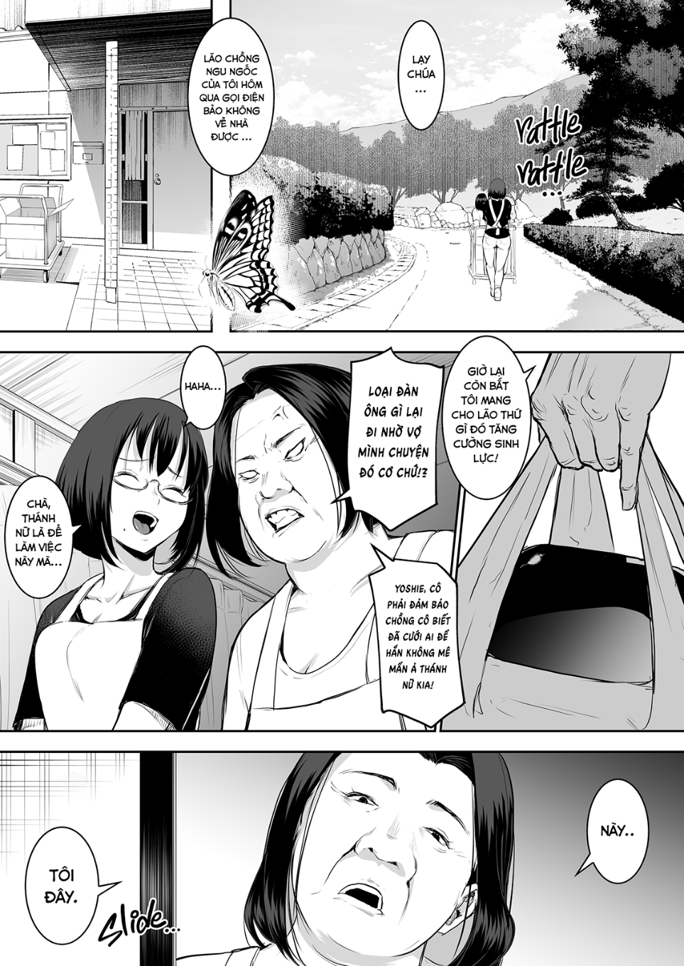 HentaiVN.net - Ảnh 113 - Thánh nữ sinh sản - oneshot