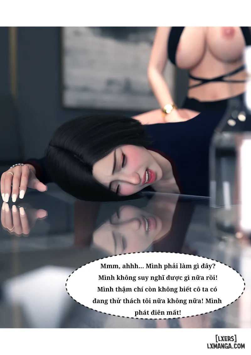 HentaiVN.net - Ảnh 113 - Mẹ tôi bị thằng bạn chơi. - Chương 8.1