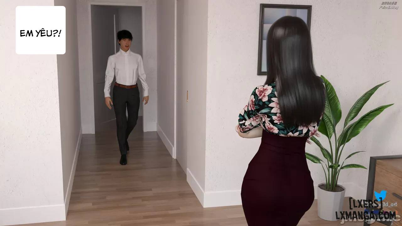 HentaiVN.net - Ảnh 113 - Vợ Tôi Vương Vân - Chương 2