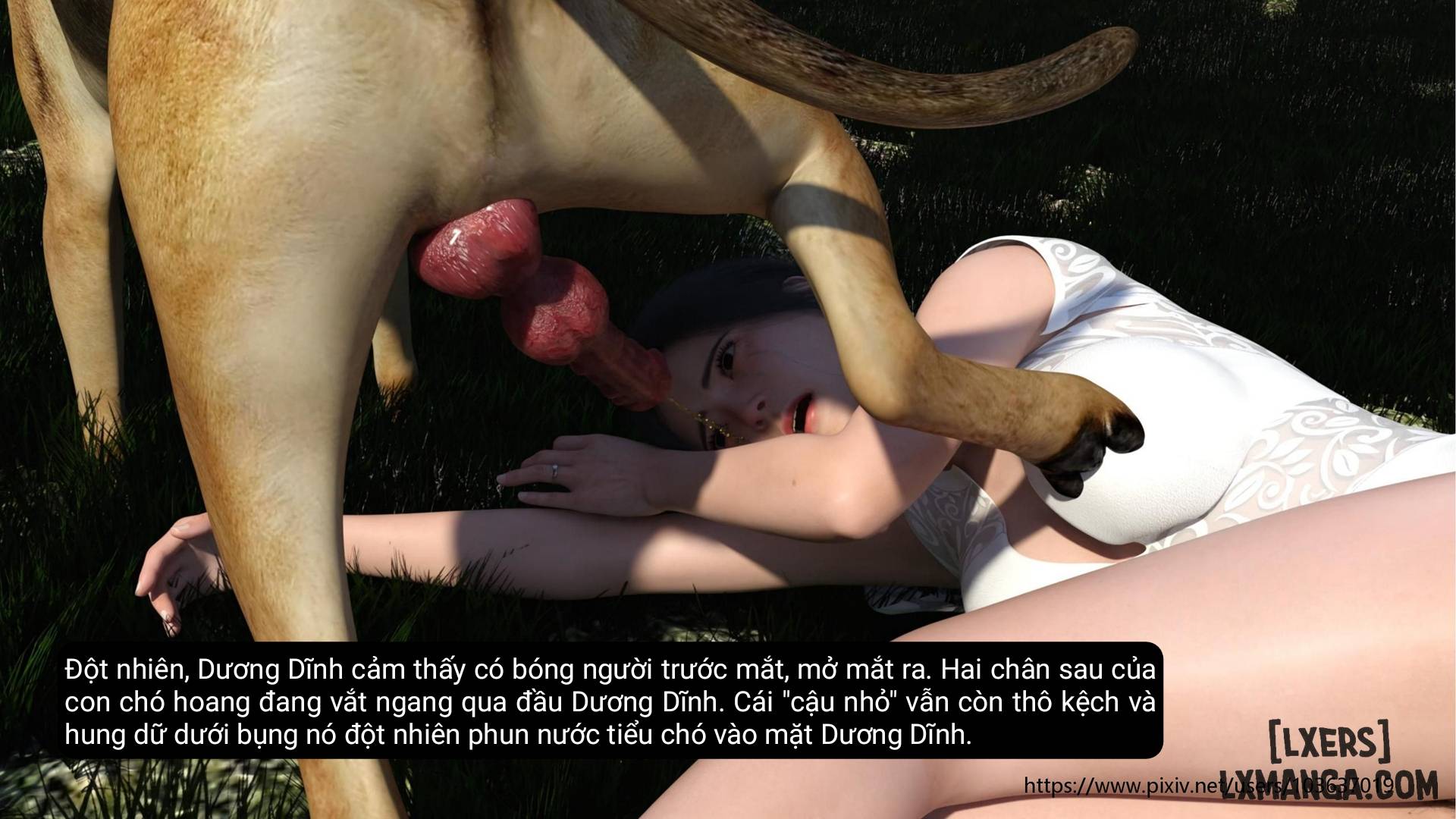 HentaiVN.net - Ảnh 113 - Dâng hiến bản thân   - Chương 1