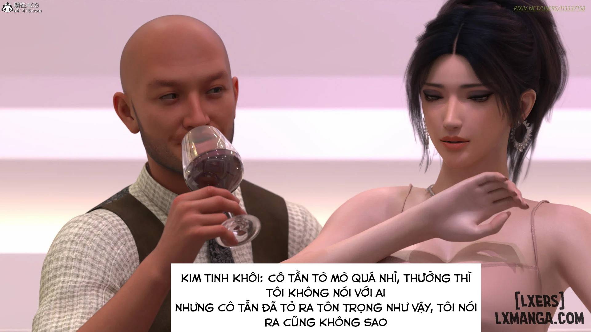 HentaiVN.net - Ảnh 113 - Siêu Trộm - Thợ Săn Bảo Vật - C2.1