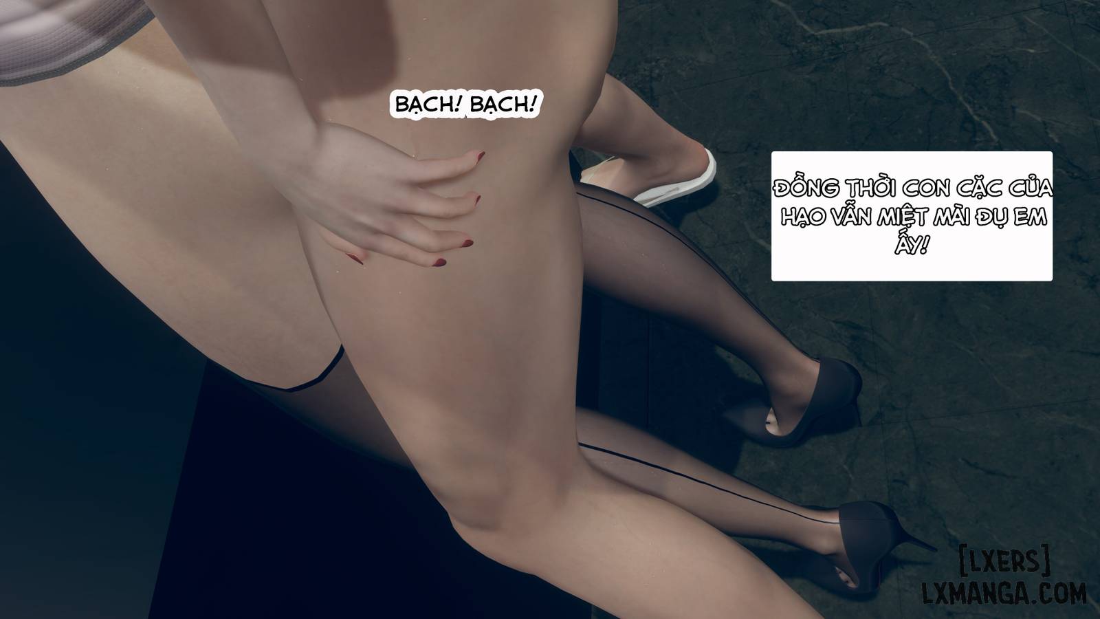 HentaiVN.net - Ảnh 112 - Ngủ cùng vợ thằng bạn - Chương 3