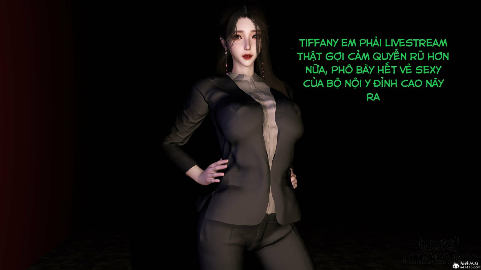 HentaiVN.net - Ảnh 113 - Bạn Gái Của Tôi Đã Ngoại Tình - Chương 3