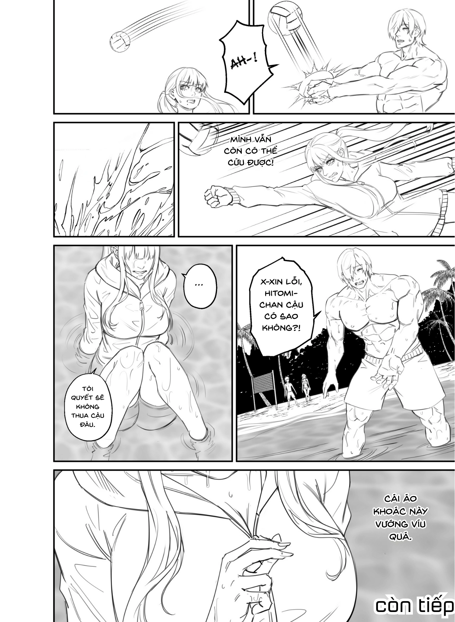 HentaiVN.net - Ảnh 27 - Alien Abduction( BẢN CHI TIẾT) - CHAP 2 (RAW2/3)
