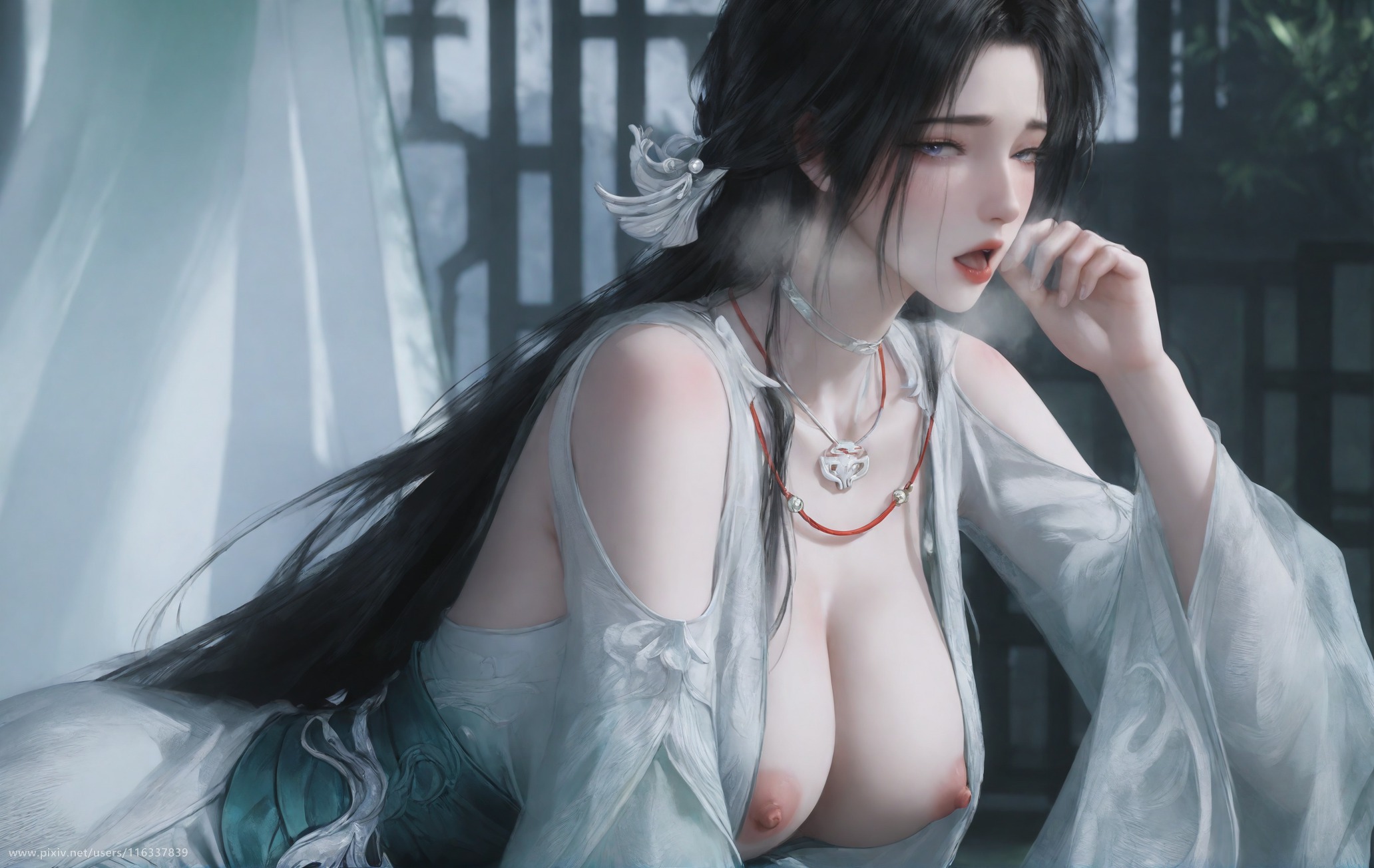HentaiVN.net - Ảnh 32 - Tống Ngọc - Chap 2