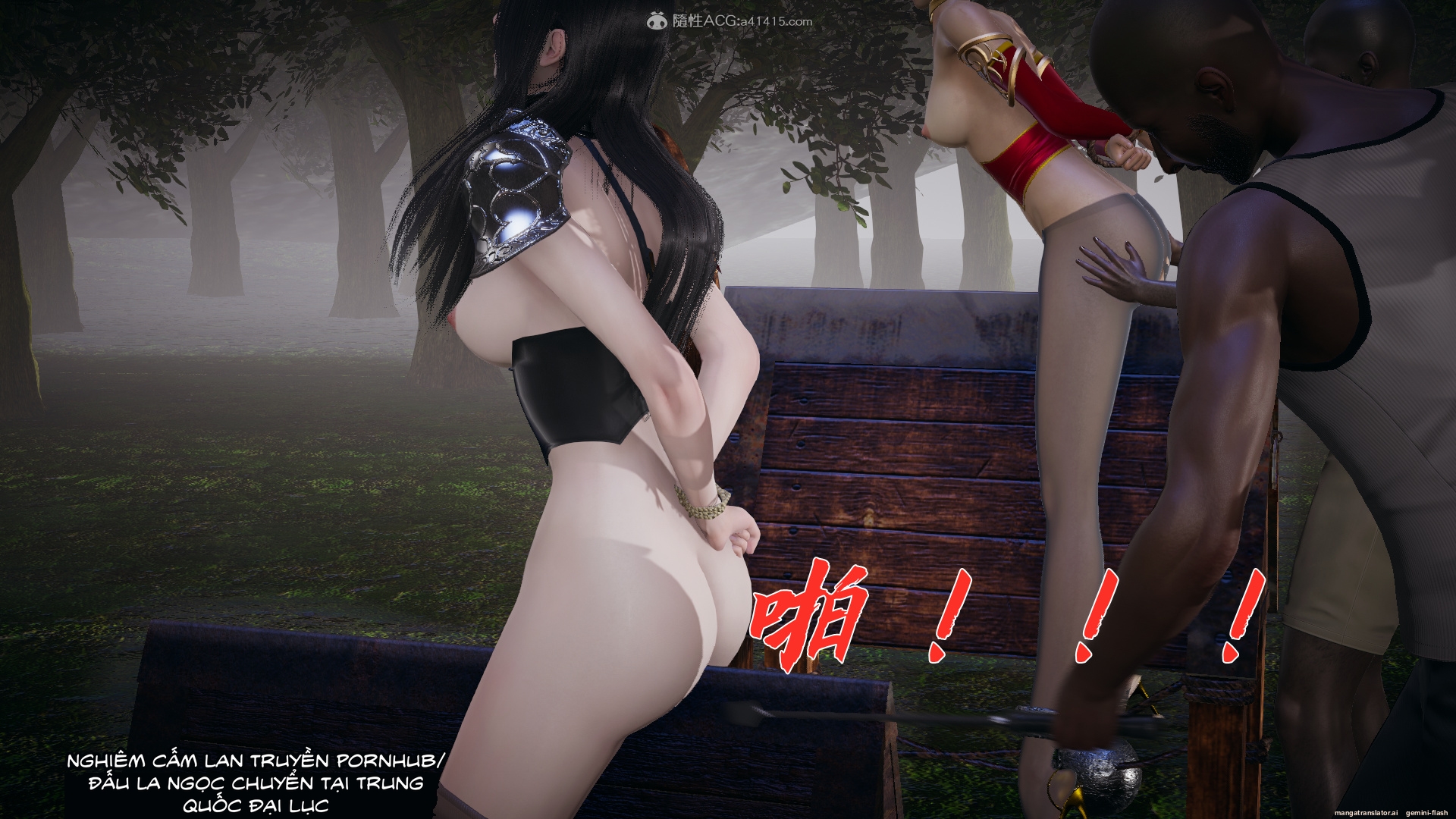 HentaiVN.net - Ảnh 113 - ĐẤU LA NGỌC TRUYỆN - Chương 28