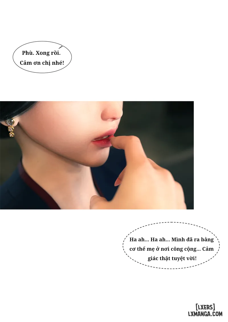 HentaiVN.net - Ảnh 114 - Mẹ tôi bị thằng bạn chơi. - Chương 7.1