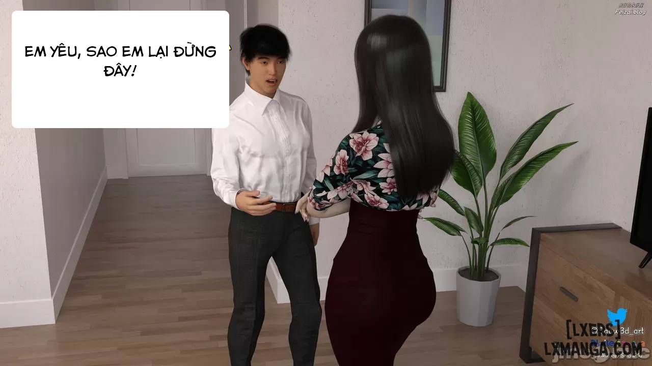 HentaiVN.net - Ảnh 114 - Vợ Tôi Vương Vân - Chương 2