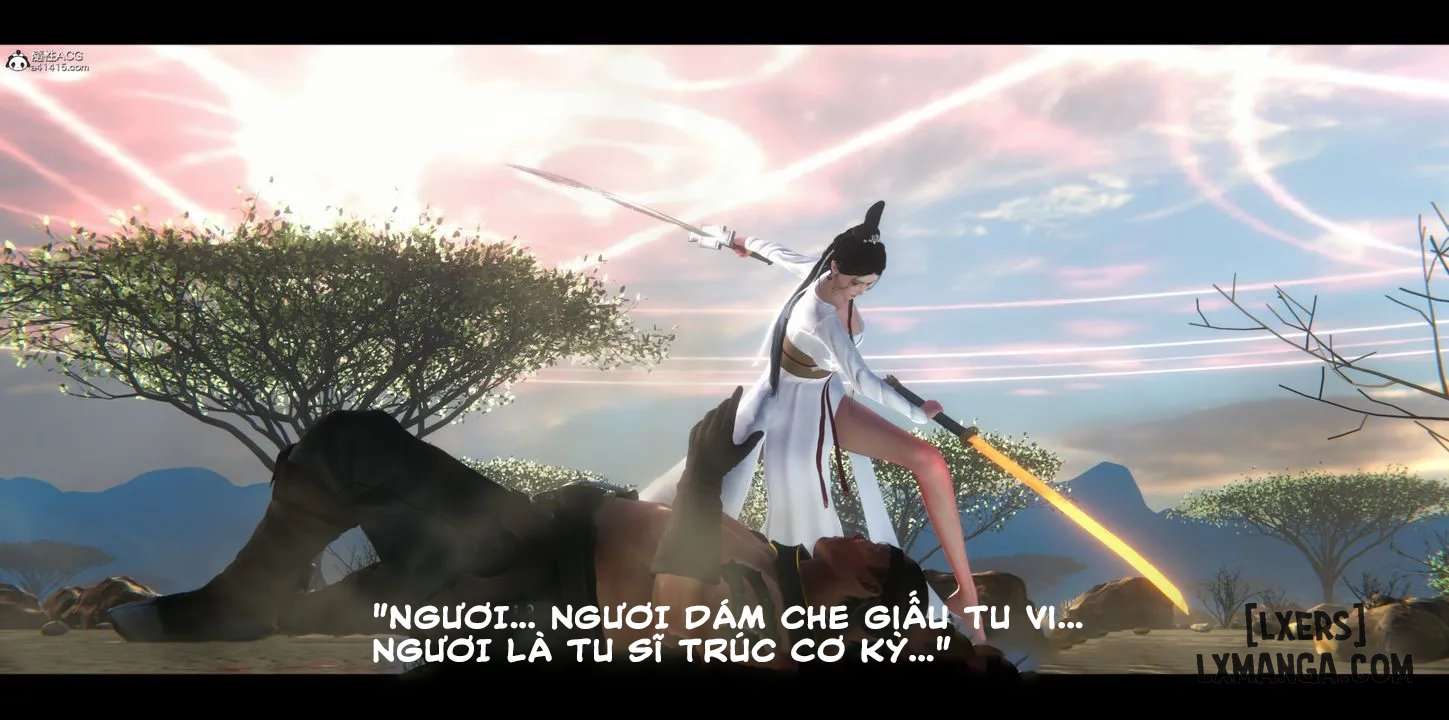 HentaiVN.net - Ảnh 113 - Hành trình tiên tử bị sa vào trần thế - Chương 4