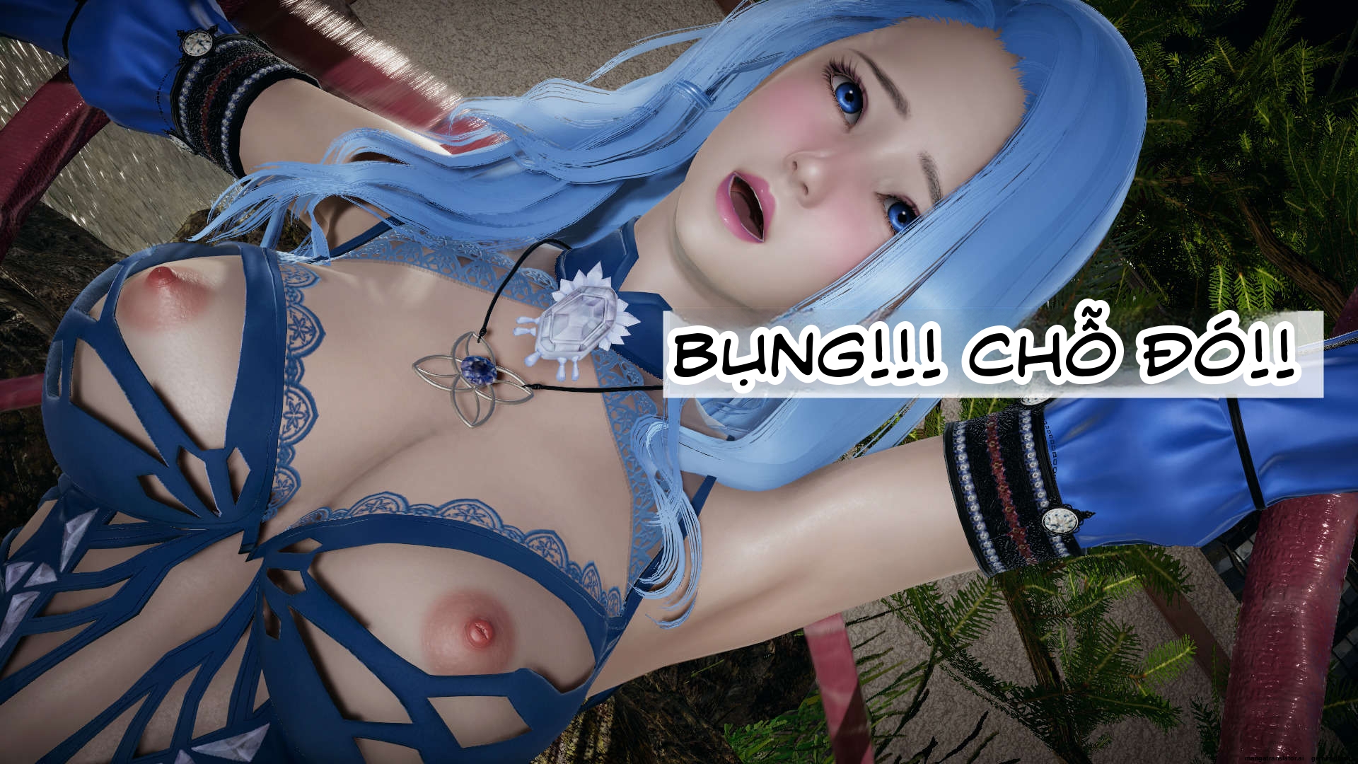 HentaiVN.net - Ảnh 114 - ĐẤU LA NGỌC TRUYỆN - Chương 10