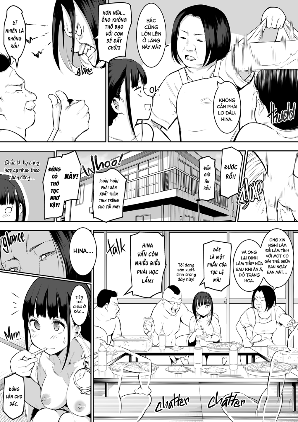 HentaiVN.net - Ảnh 115 - Thánh nữ sinh sản - oneshot