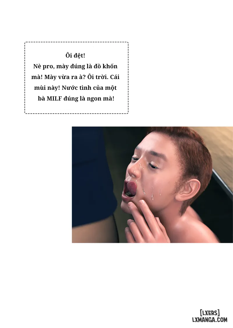 HentaiVN.net - Ảnh 115 - Mẹ tôi bị thằng bạn chơi. - Chương 7.1