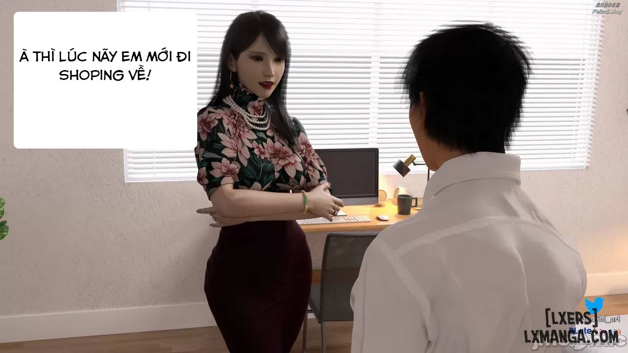 HentaiVN.net - Ảnh 115 - Vợ Tôi Vương Vân - Chương 2