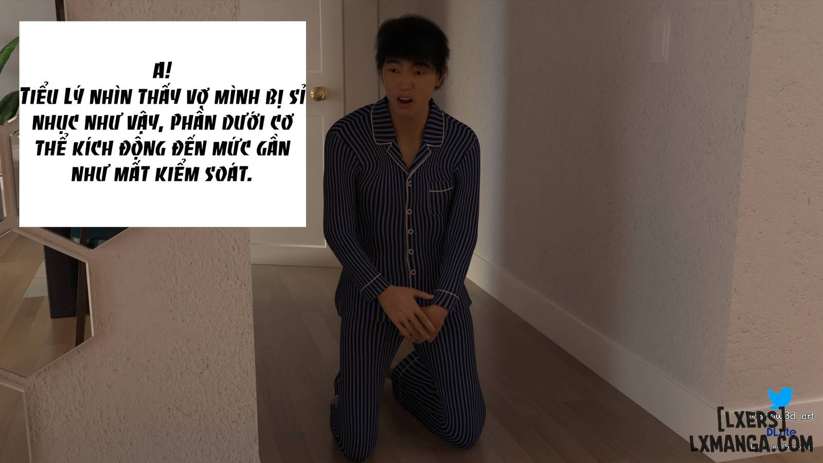 HentaiVN.net - Ảnh 115 - Vợ Tôi Vương Vân - Chương 9