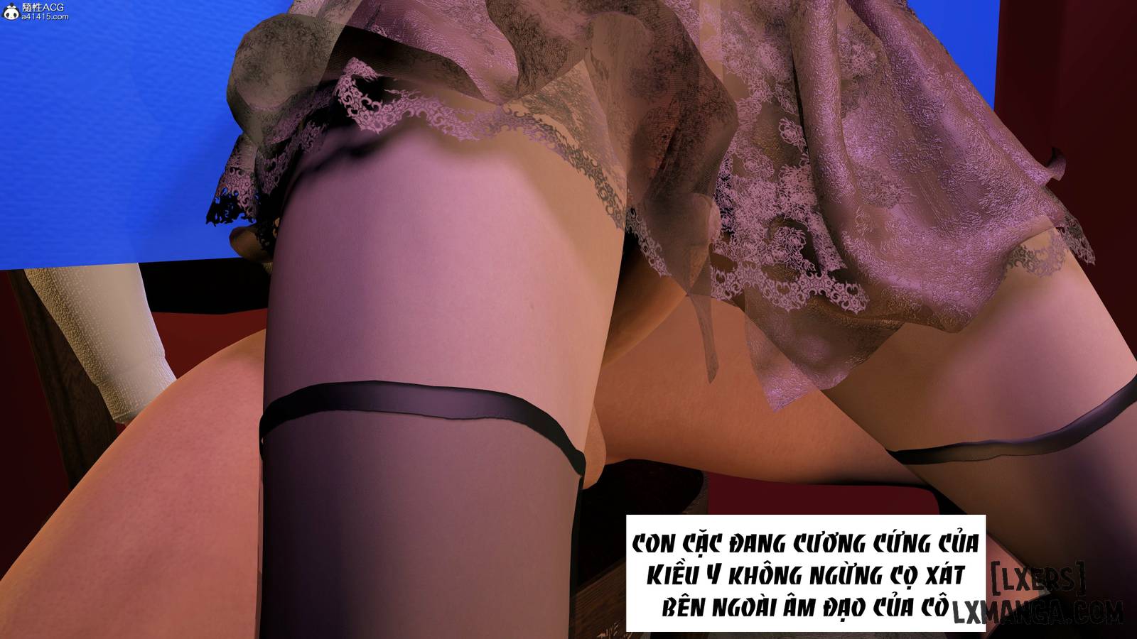 HentaiVN.net - Ảnh 115 - Bạn Gái Của Tôi Đã Ngoại Tình - Chương 3