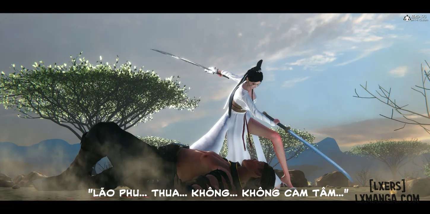 HentaiVN.net - Ảnh 114 - Hành trình tiên tử bị sa vào trần thế - Chương 4