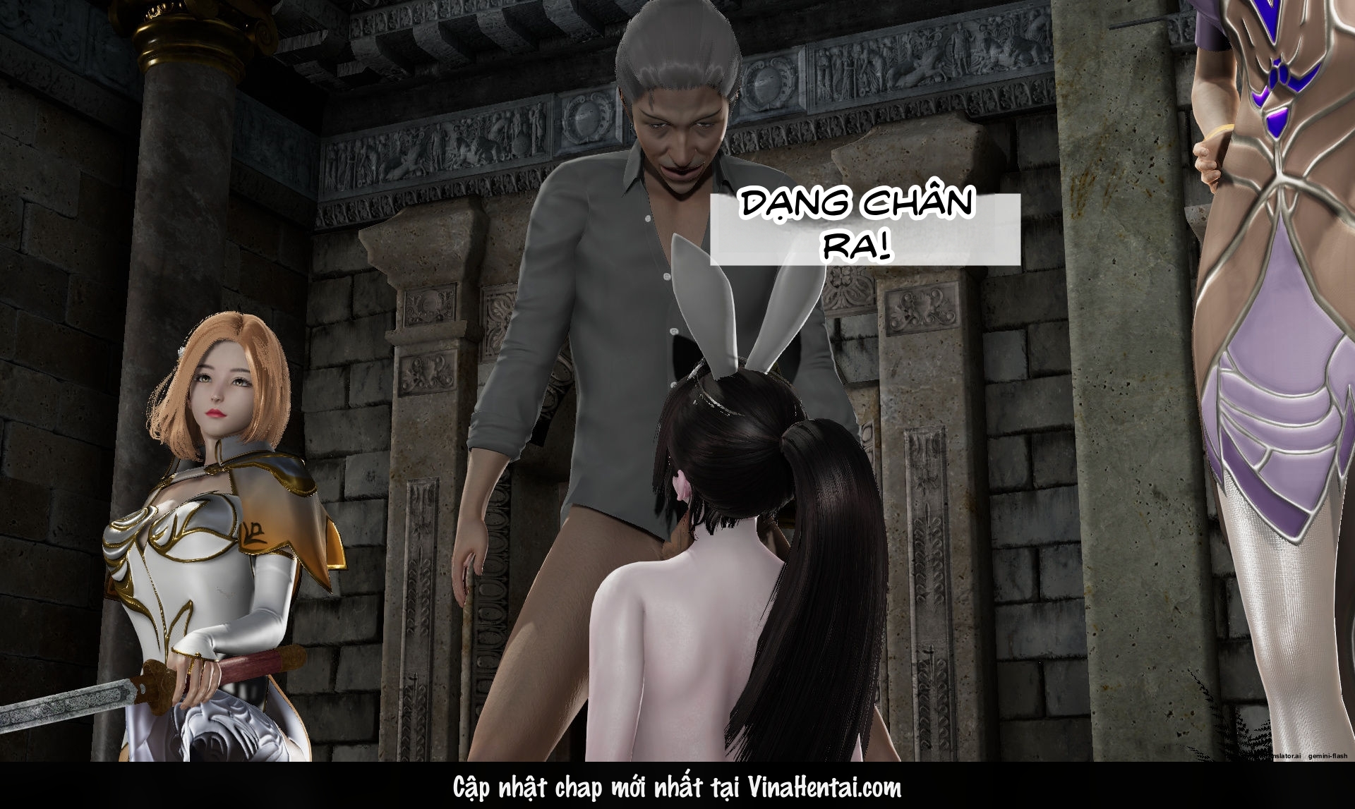HentaiVN.net - Ảnh 115 - ĐẤU LA NGỌC TRUYỆN - Chương 9
