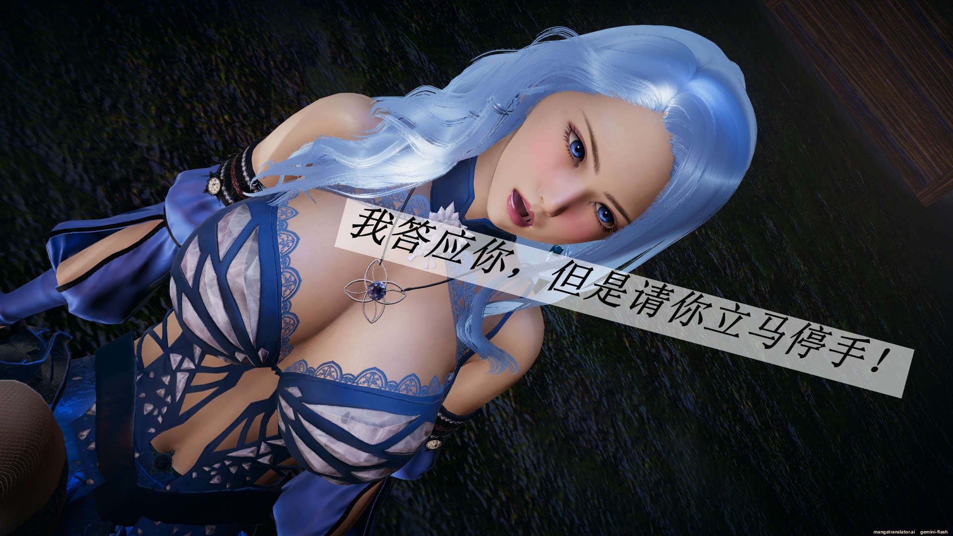 HentaiVN.net - Ảnh 115 - ĐẤU LA NGỌC TRUYỆN - Chương 20