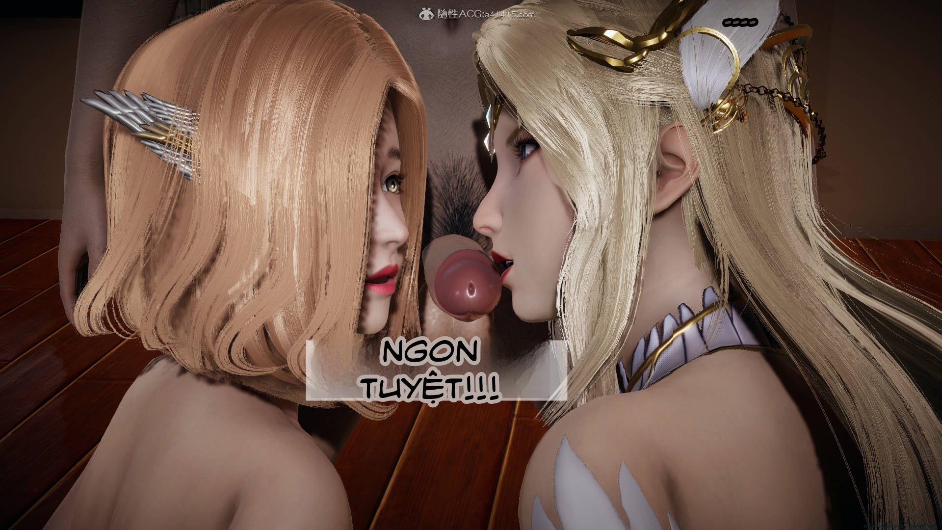 HentaiVN.net - Ảnh 115 - ĐẤU LA NGỌC TRUYỆN - Chương 23