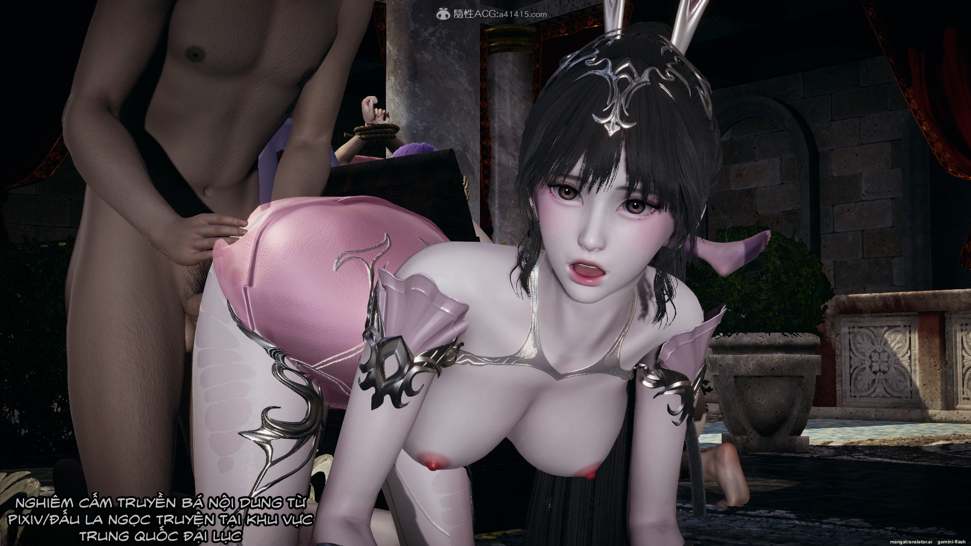 HentaiVN.net - Ảnh 115 - ĐẤU LA NGỌC TRUYỆN - Chương 32