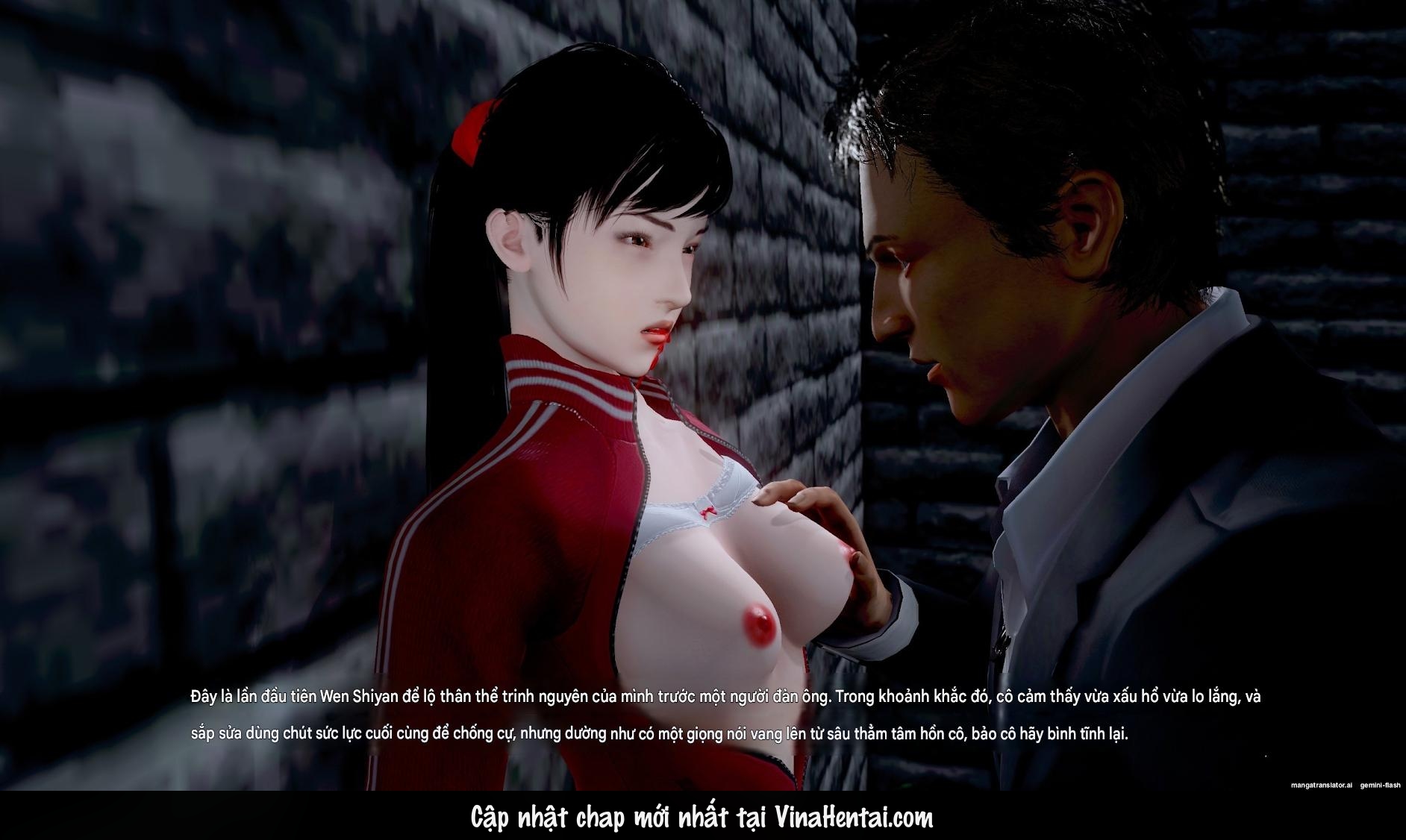 HentaiVN.net - Ảnh 115 - Phượng Hoàng Liệt Hỏa: Kinh Hồng Lăng Vân - Phần 2 - Chương 2