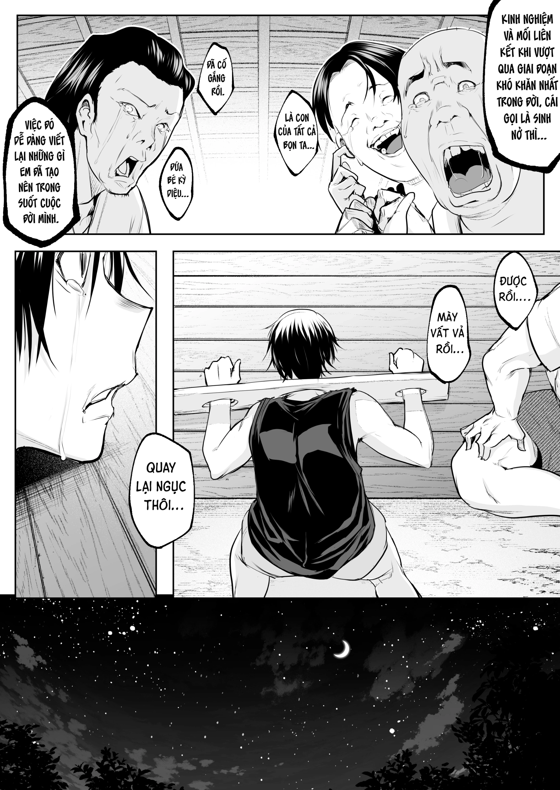 HentaiVN.net - Ảnh 115 - Thánh nữ sinh sản - Chap 3