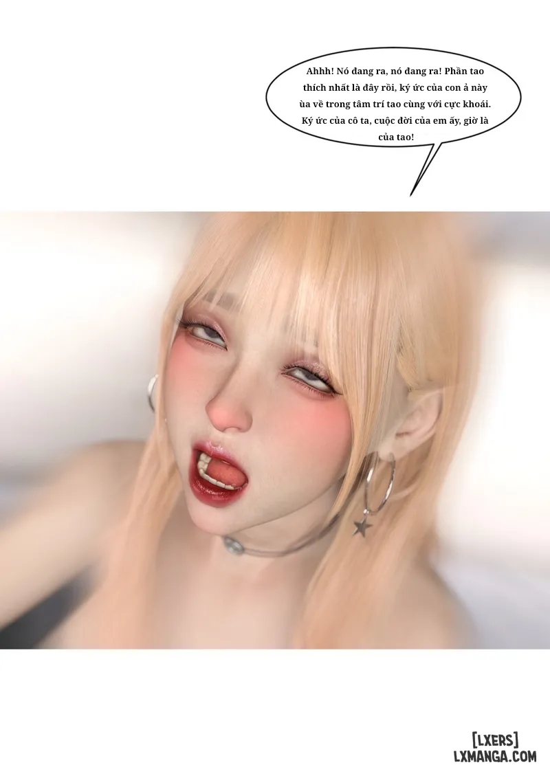 HentaiVN.net - Ảnh 116 - Mẹ tôi bị thằng bạn chơi. - Chương 9