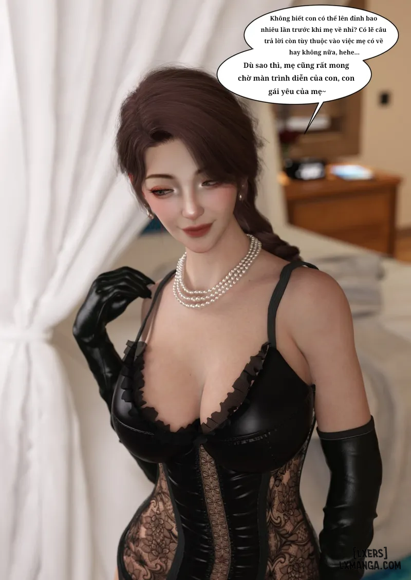 HentaiVN.net - Ảnh 115 - Mẹ tôi bị thằng bạn chơi. - Chương 16
