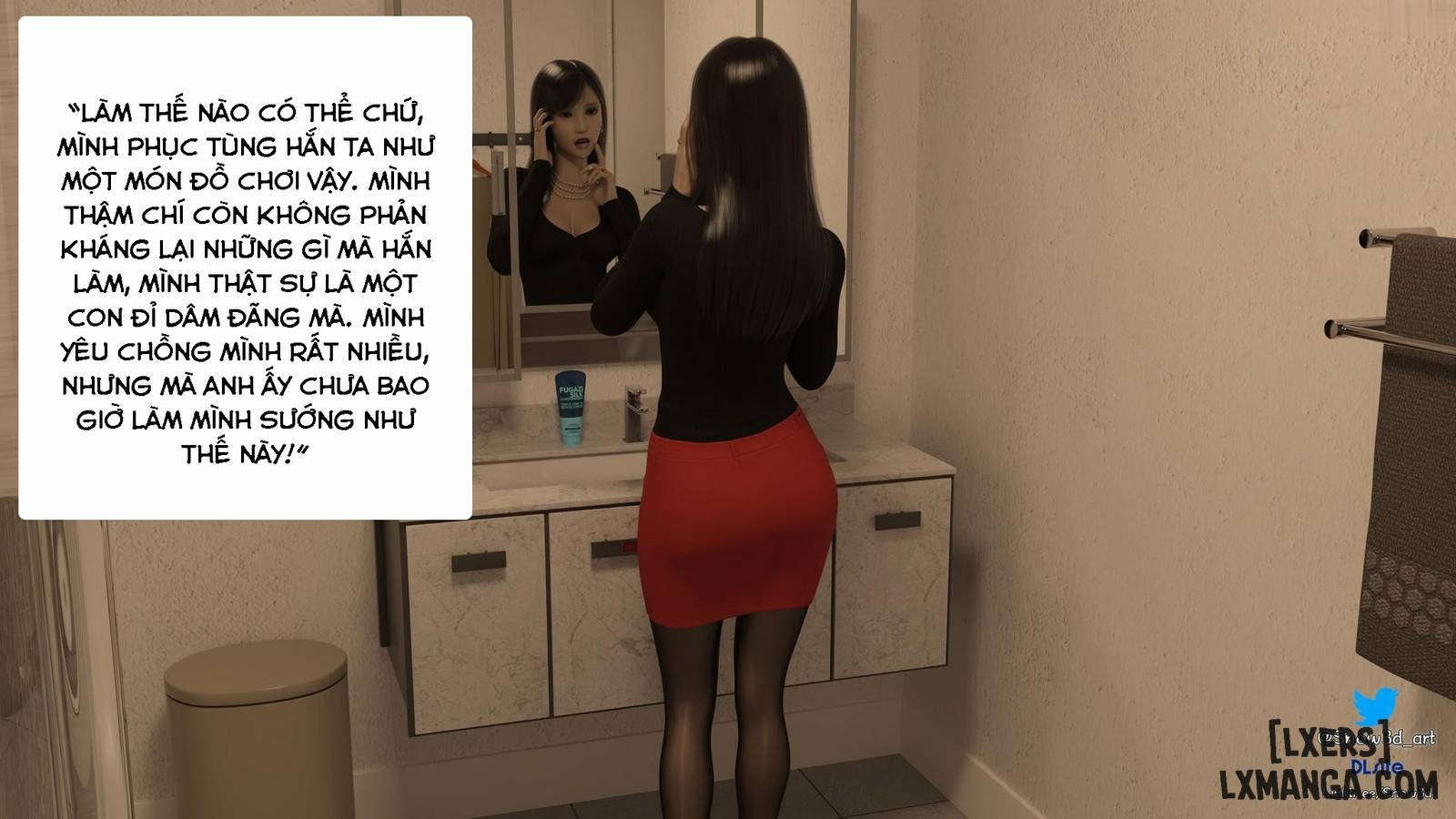 HentaiVN.net - Ảnh 116 - Vợ Tôi Vương Vân - Chương 4