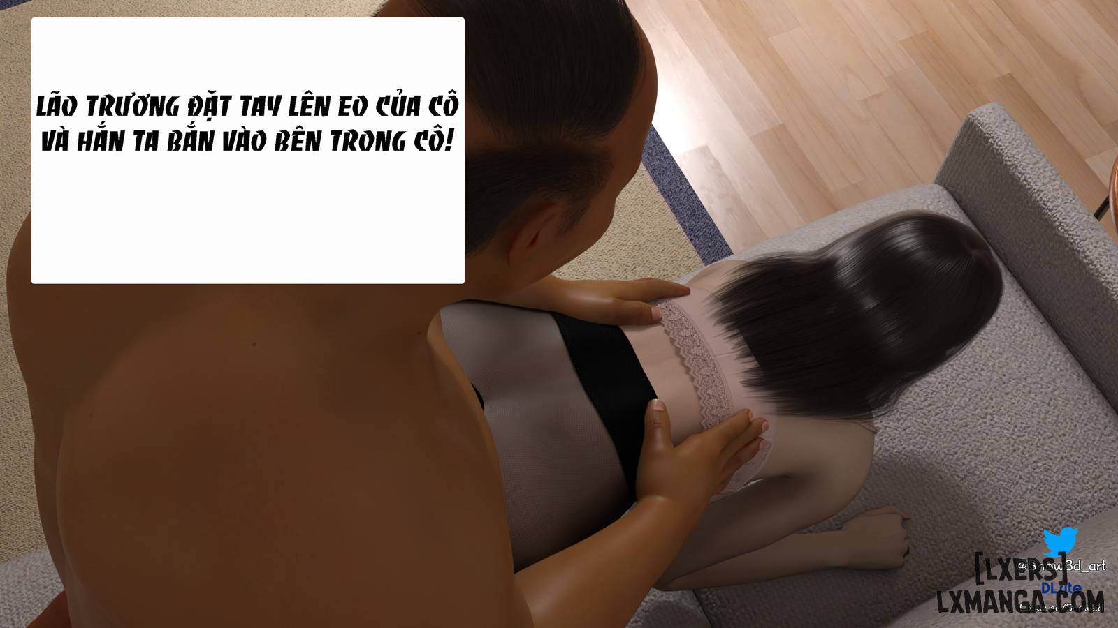 HentaiVN.net - Ảnh 116 - Vợ Tôi Vương Vân - Chương 5