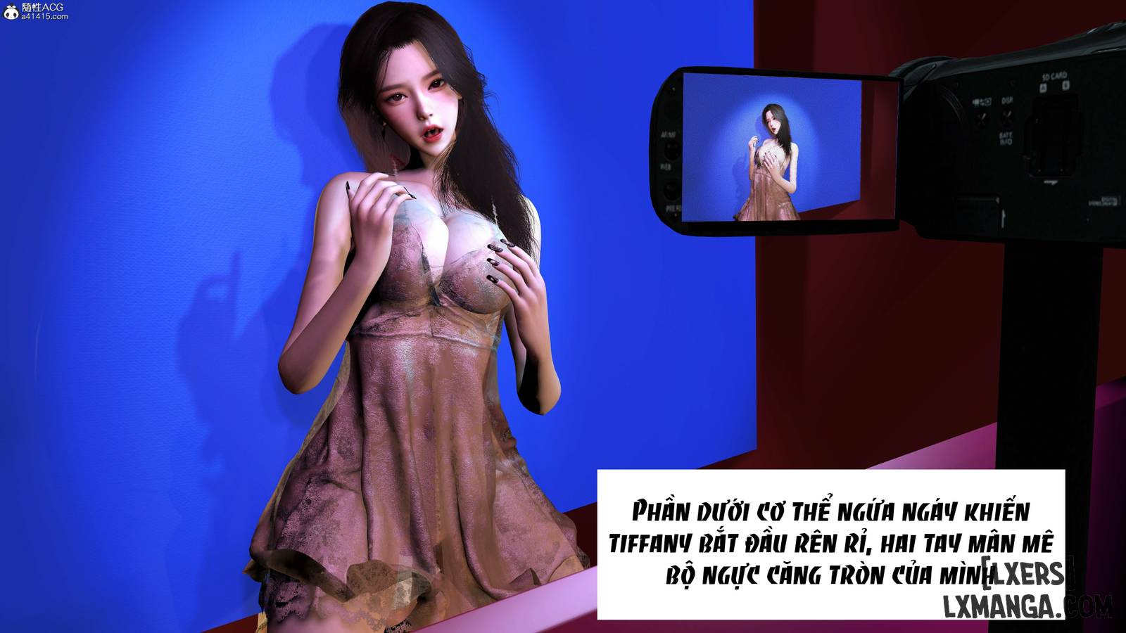 HentaiVN.net - Ảnh 116 - Bạn Gái Của Tôi Đã Ngoại Tình - Chương 3