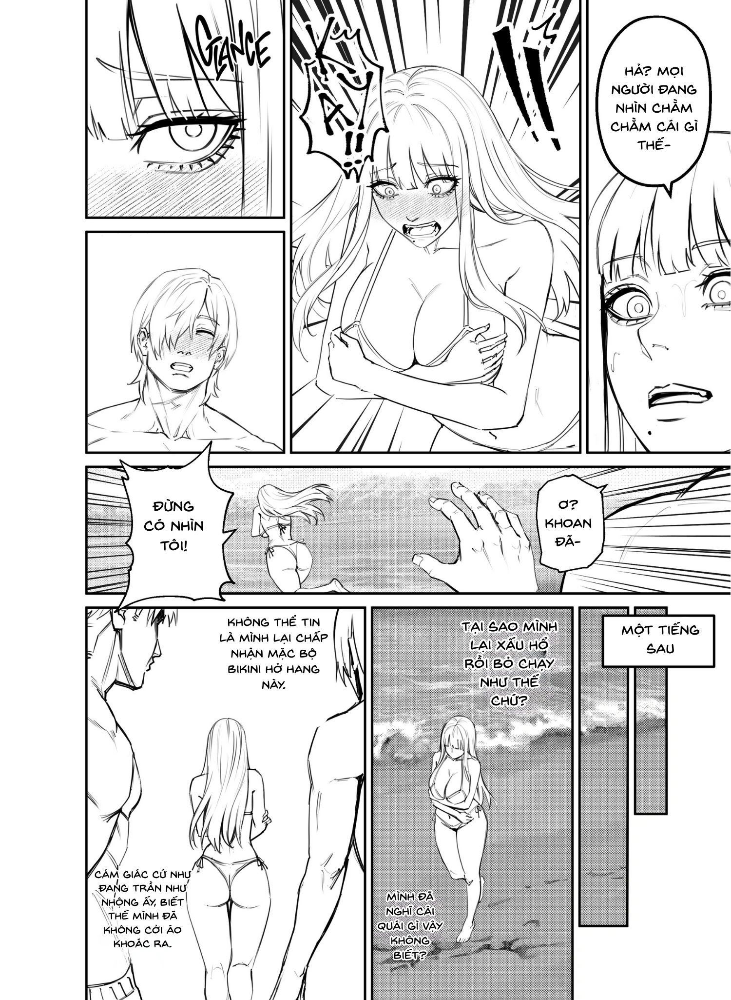 HentaiVN.net - Ảnh 3 - Alien Abduction( BẢN CHI TIẾT) - CHAP 2 (RAW3/3)