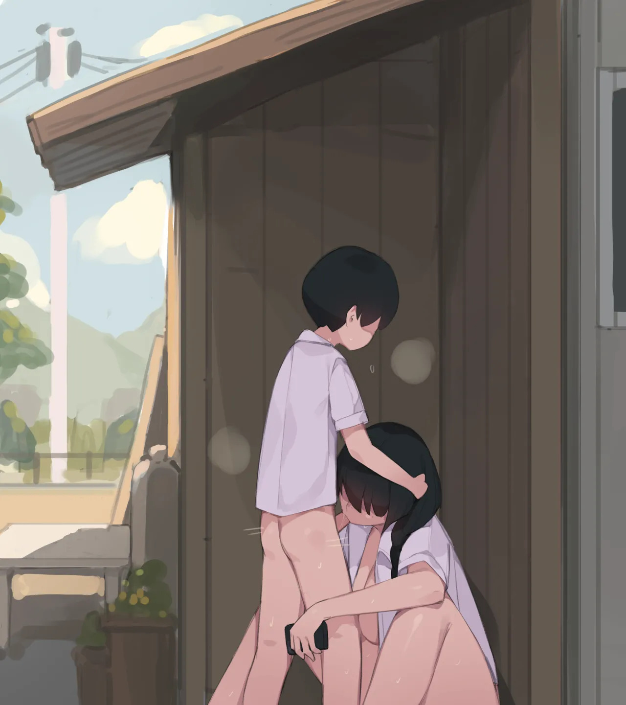 HentaiVN.net - Ảnh 117 - Family - 1- 38