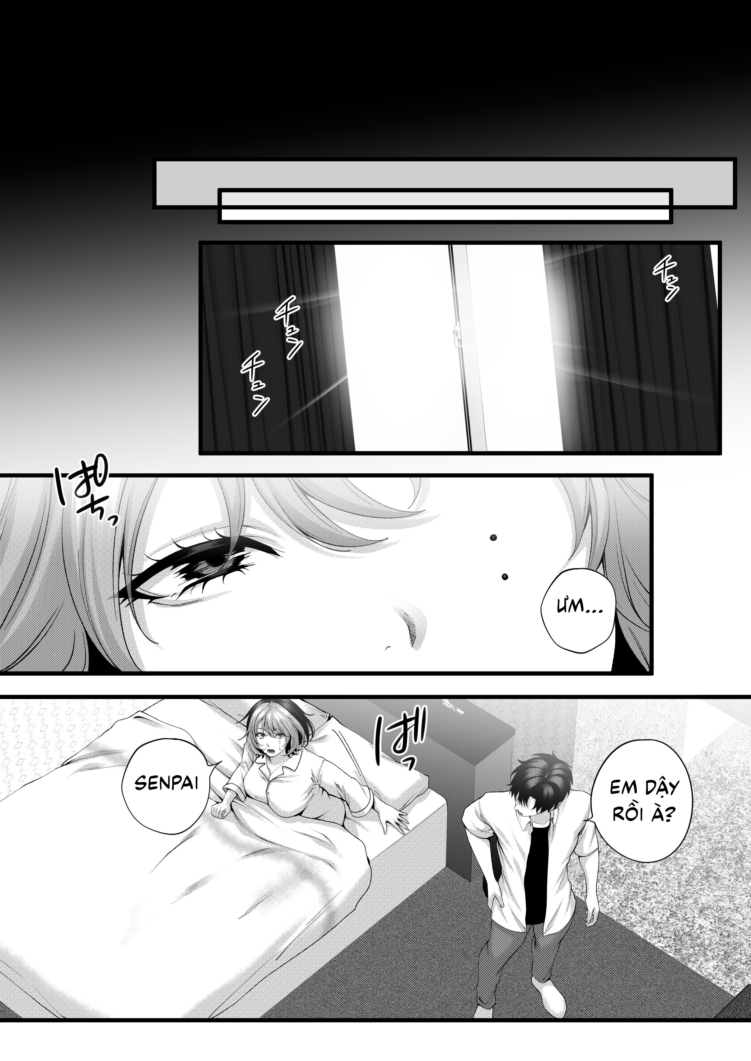 HentaiVN.net - Ảnh 117 - Chuyện tôi hẹn hò với đứa hậu bối lăng nhăng và hỗn xược - Chap 1