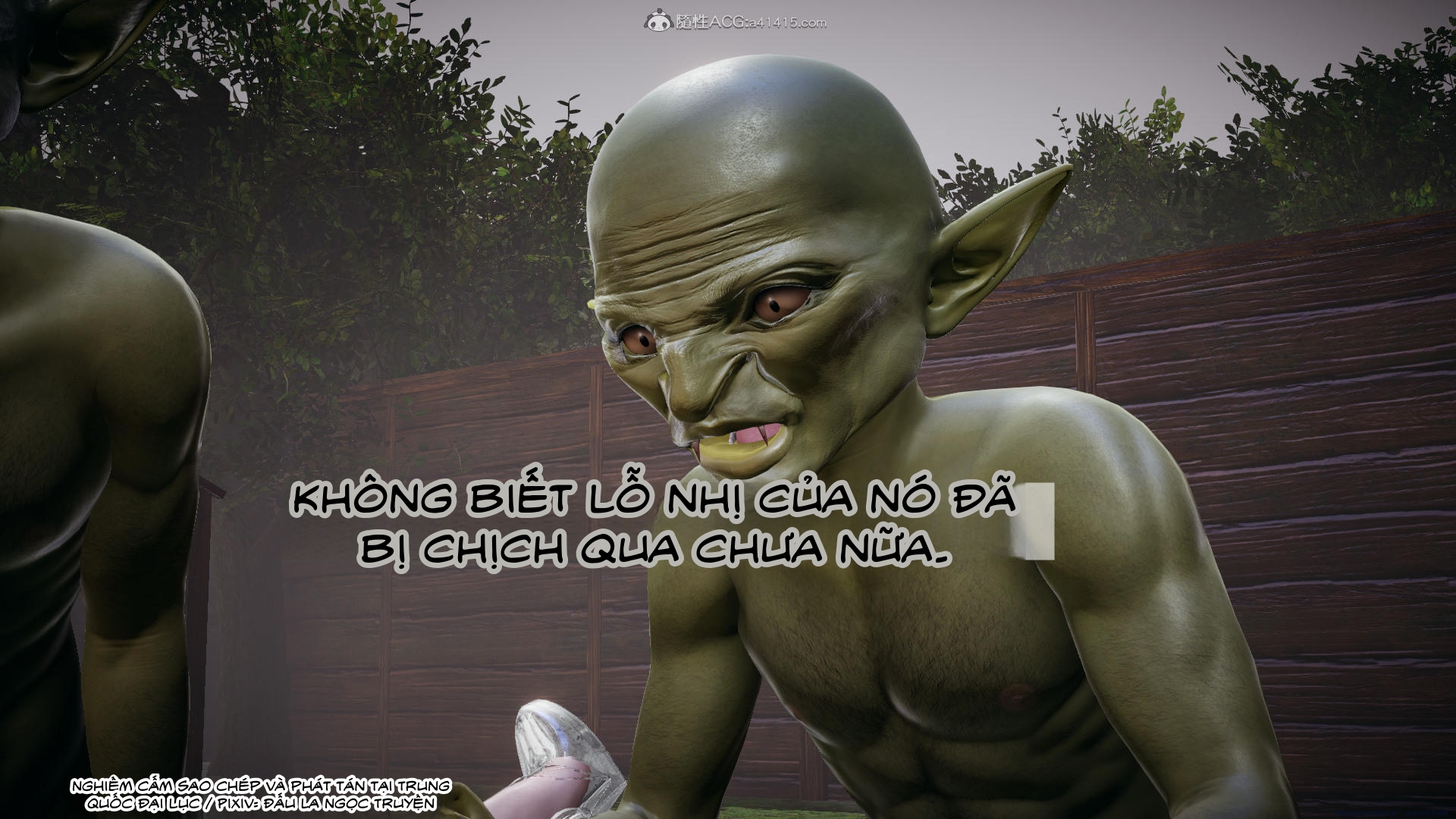 HentaiVN.net - Ảnh 116 - ĐẤU LA NGỌC TRUYỆN - Chương 25