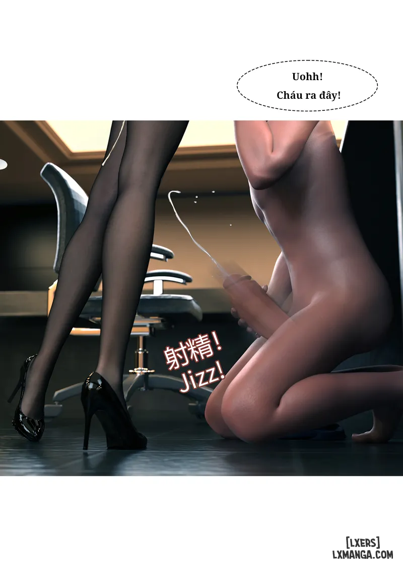 HentaiVN.net - Ảnh 117 - Mẹ tôi bị thằng bạn chơi. - Chương 7.1
