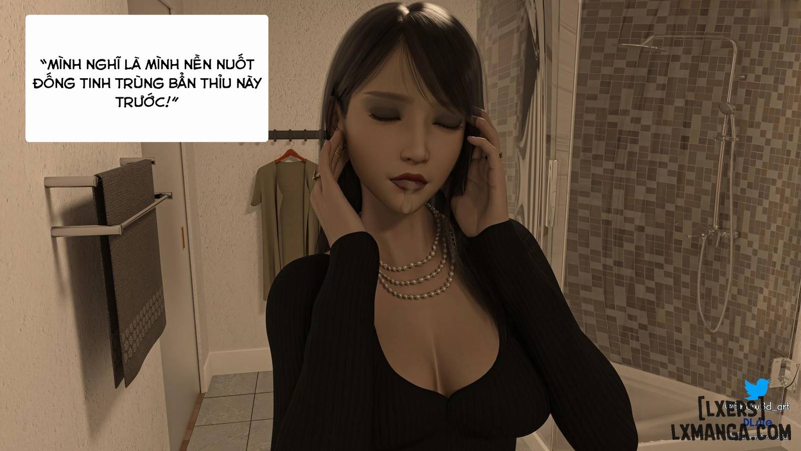 HentaiVN.net - Ảnh 117 - Vợ Tôi Vương Vân - Chương 4