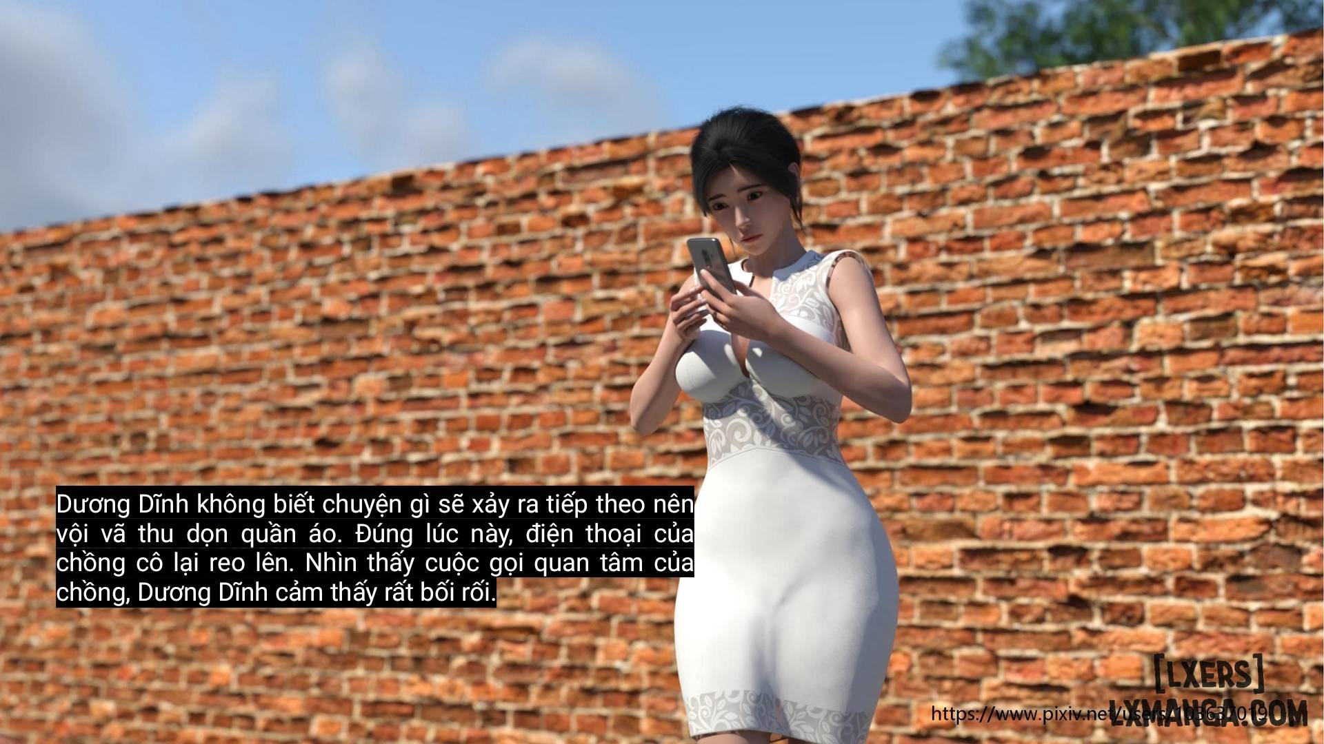 HentaiVN.net - Ảnh 117 - Dâng hiến bản thân   - Chương 1