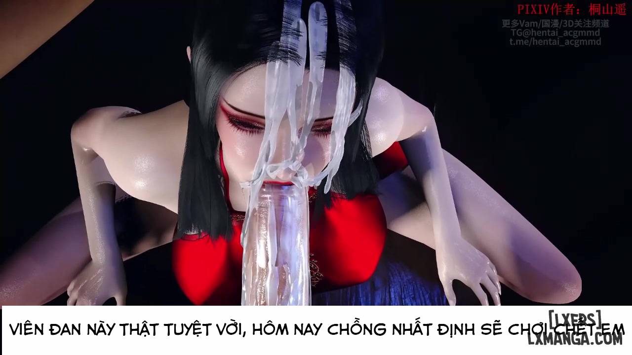 HentaiVN.net - Ảnh 117 - [VAM NTR] ĐẤU PHÁ THƯƠNG KHUNG : THẢI LÂN - Chương 3