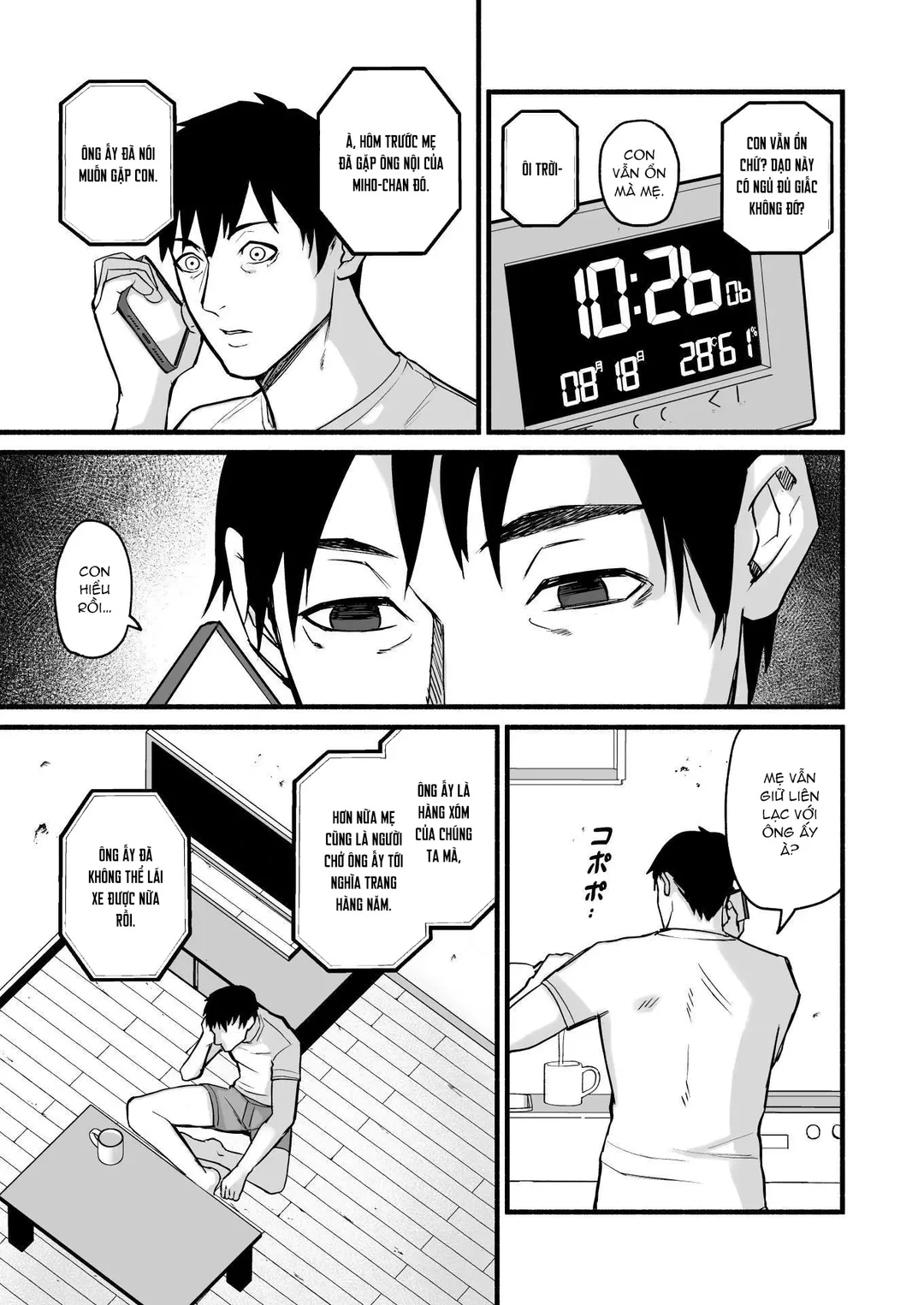 HentaiVN.net - Ảnh 51 - Miho-chan, I Loved You! - part-2