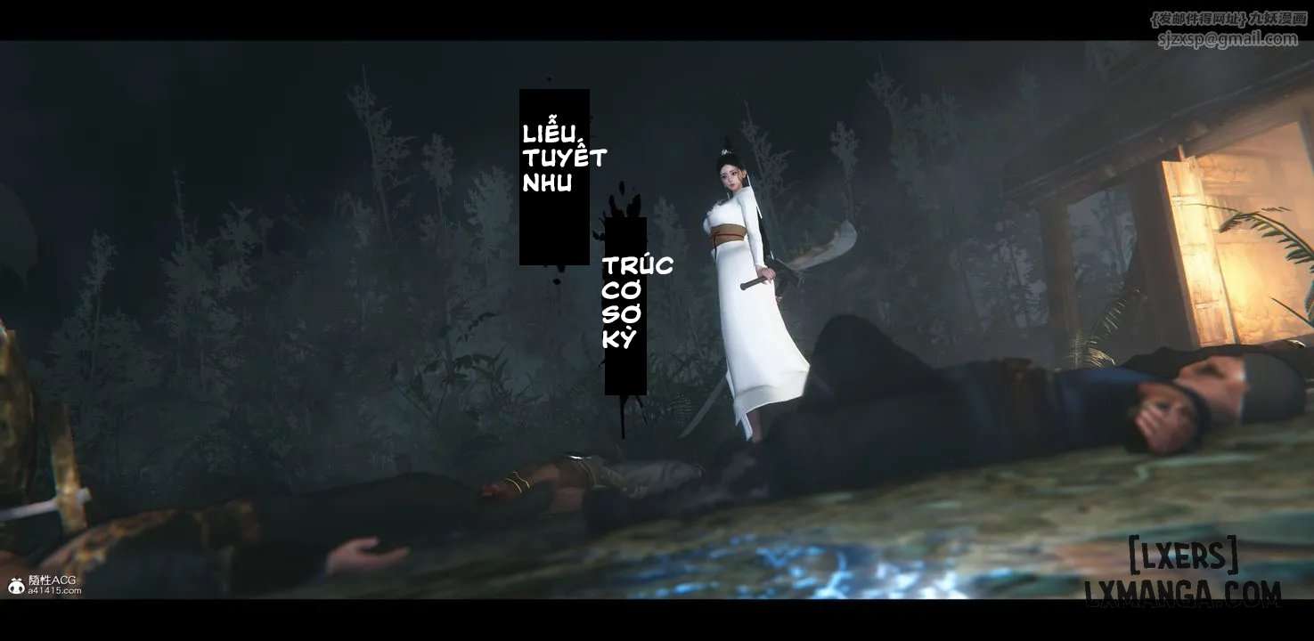 HentaiVN.net - Ảnh 116 - Hành trình tiên tử bị sa vào trần thế - Chương 4
