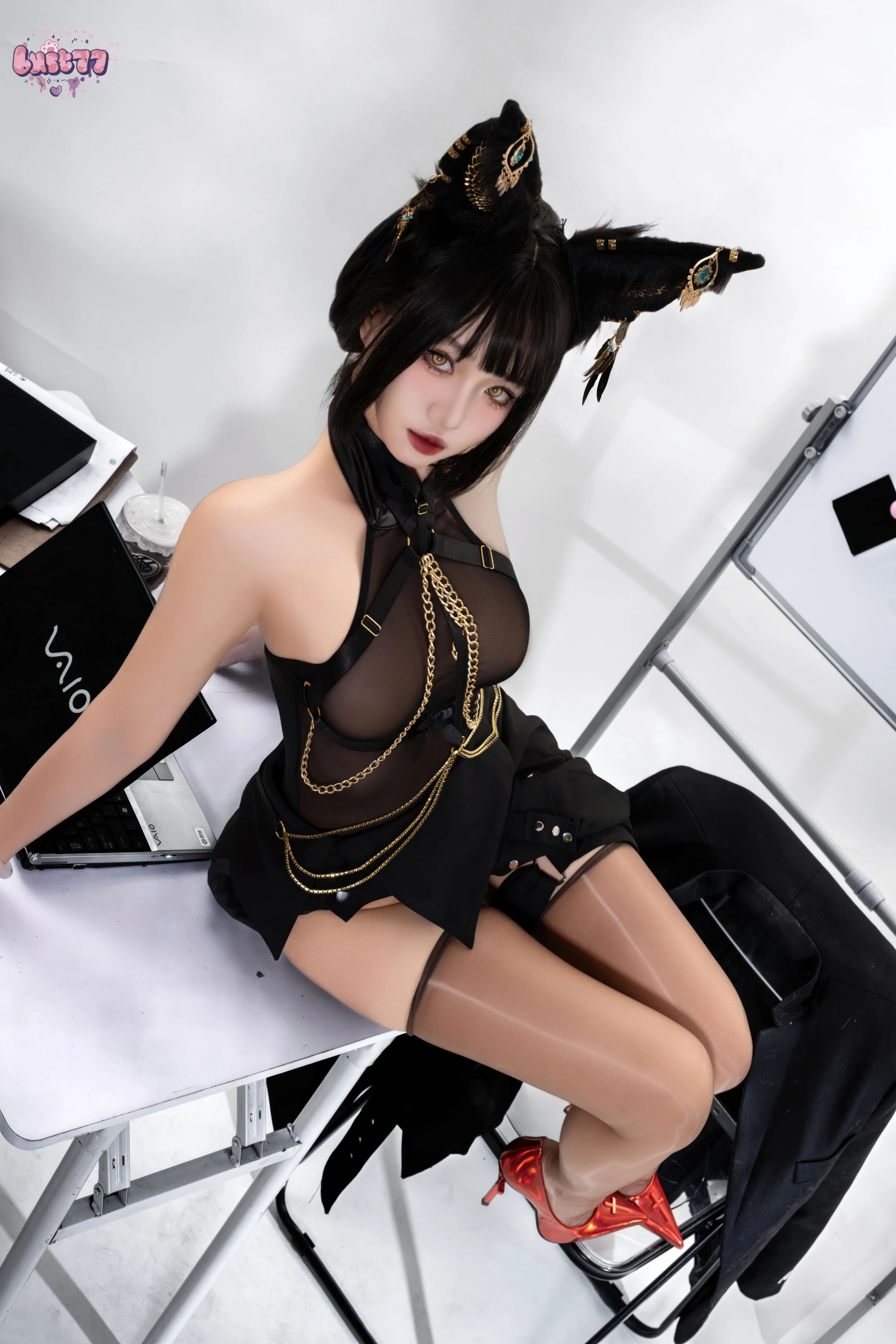 HentaiVN.net - Ảnh 117 - Anubis - 168 ảnh