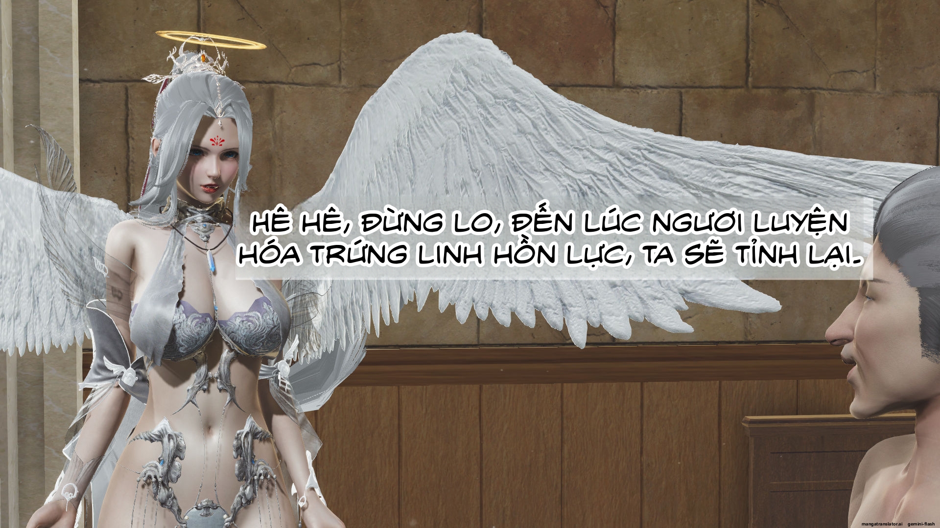 HentaiVN.net - Ảnh 117 - ĐẤU LA NGỌC TRUYỆN - Chương 2