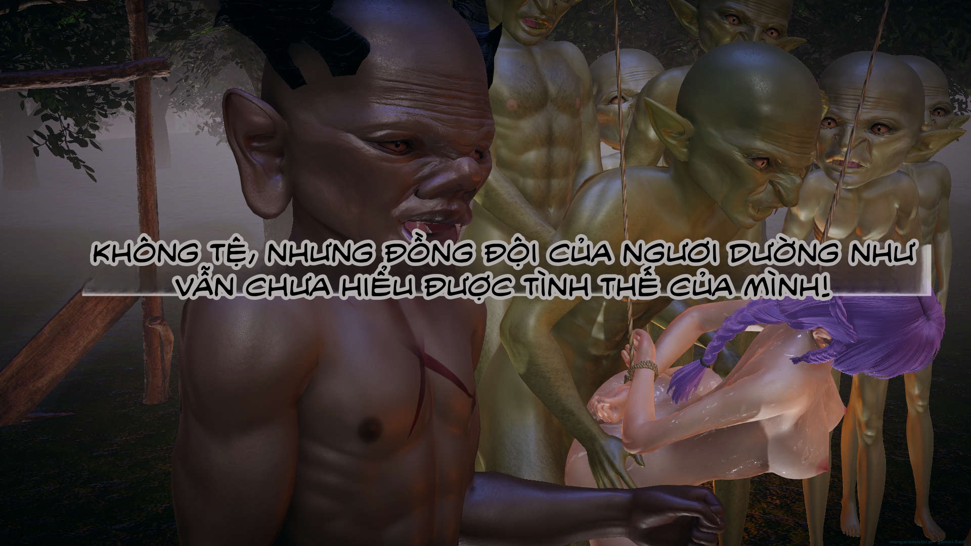 HentaiVN.net - Ảnh 117 - ĐẤU LA NGỌC TRUYỆN - Chương 20