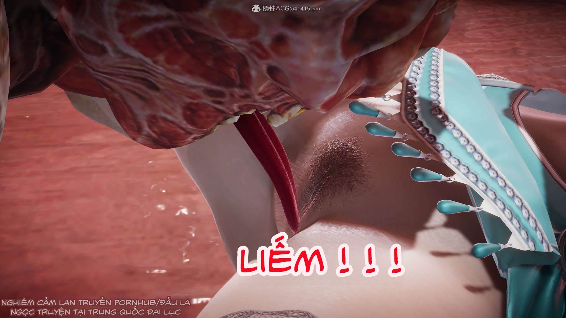 HentaiVN.net - Ảnh 117 - ĐẤU LA NGỌC TRUYỆN - Chương 21