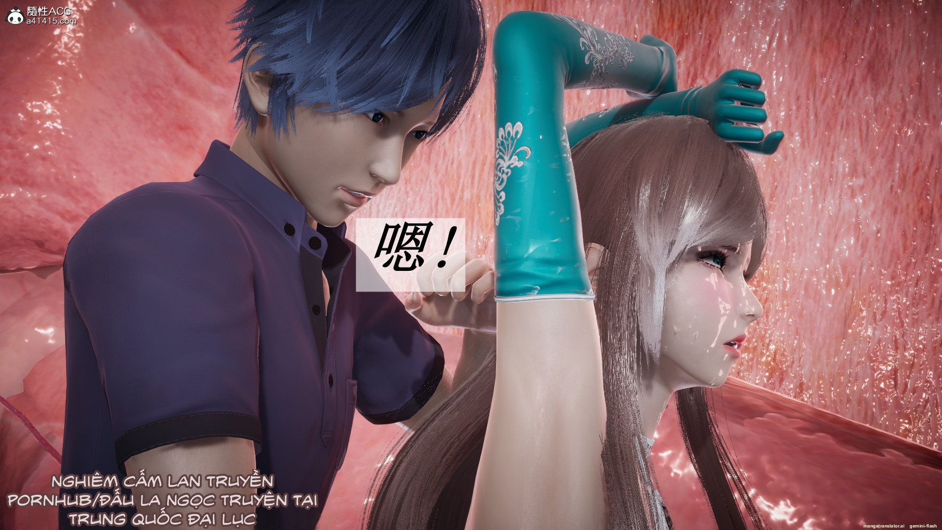 HentaiVN.net - Ảnh 117 - ĐẤU LA NGỌC TRUYỆN - Chương 22
