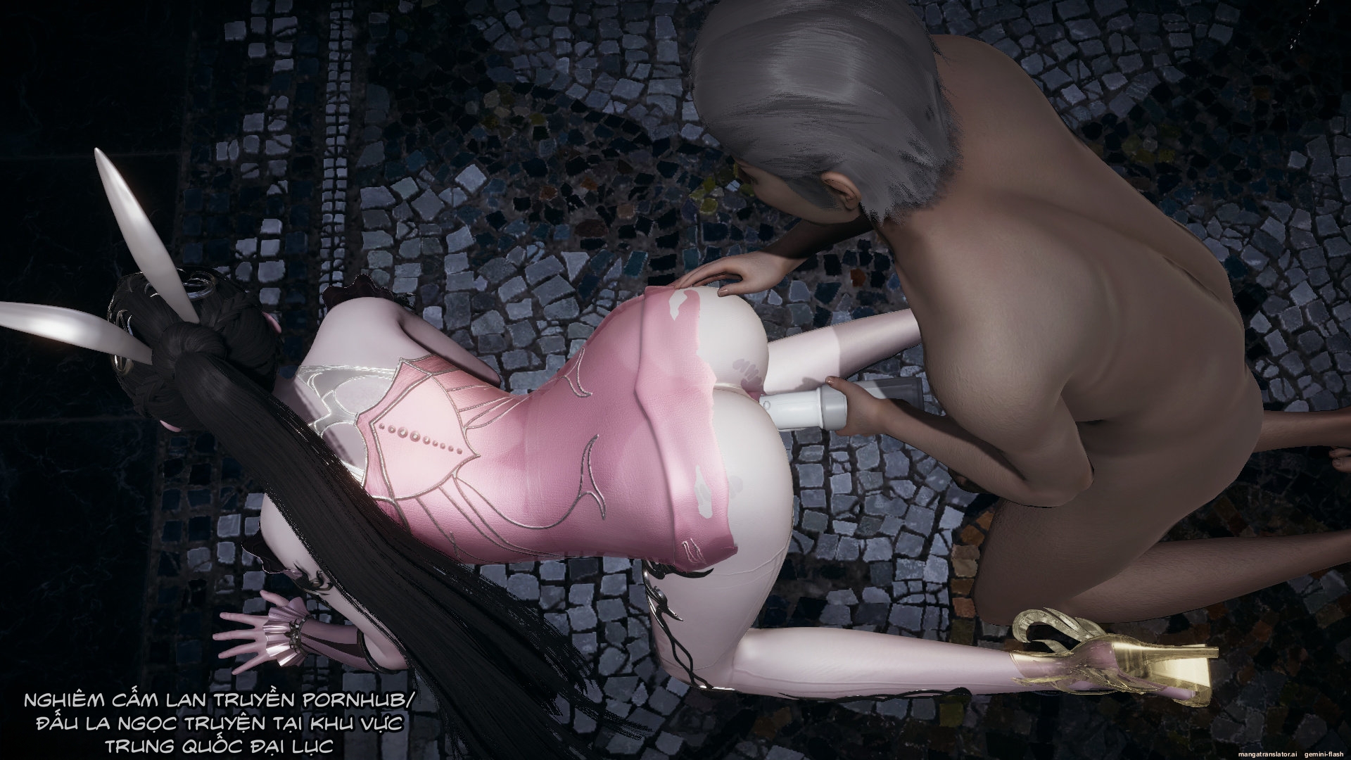 HentaiVN.net - Ảnh 117 - ĐẤU LA NGỌC TRUYỆN - Chương 32