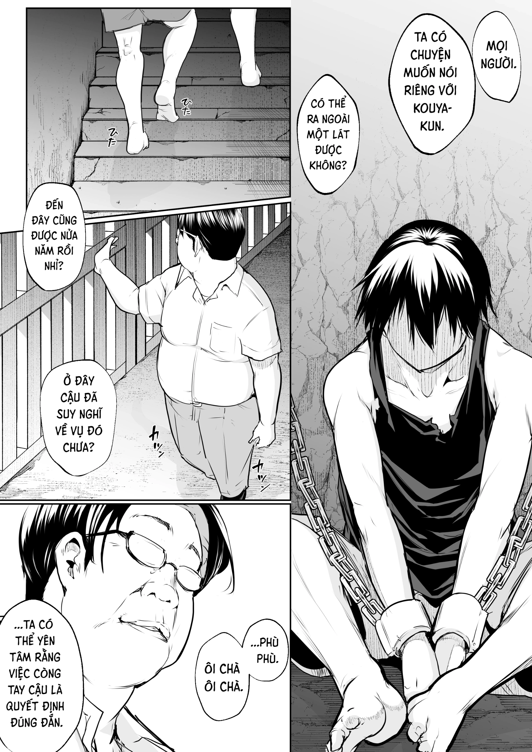 HentaiVN.net - Ảnh 117 - Thánh nữ sinh sản - Chap 3